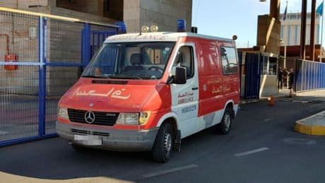 Al menos cuatro muertos y por el derrumbe de un edificio en la ciudad de Fez (Marruecos)