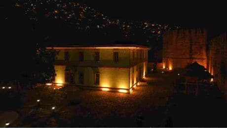 Müzeler geceleri de ziyarete açık