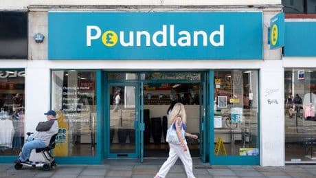 Poundland closing two stores this week with four shutting for good in May - see full list