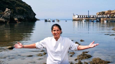 Lamelas: el restaurante de la costa sur de Portugal que reimagina la tradición culinaria alentejana