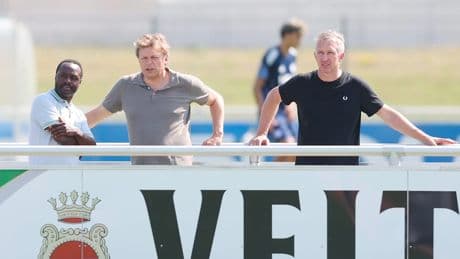 Darum funktioniert das neue Boss-Trio - Der Baumann-Effekt auf Schalke