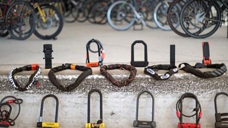 Les meilleurs antivols et cadenas pour vélo