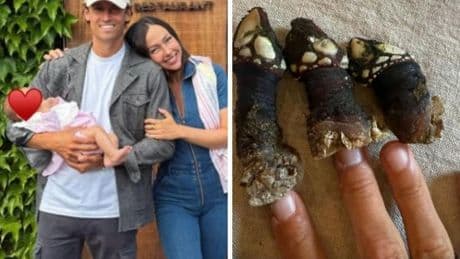 El premiado asador vizcaíno que han visitado Marcos Llorente y su mujer Paddy Noarbe
