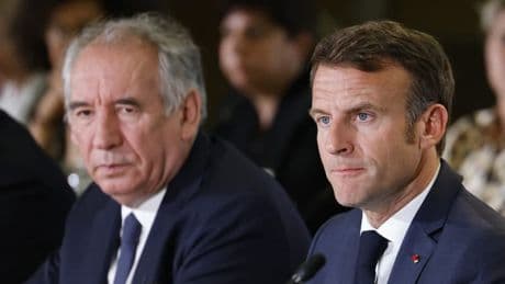 Chute de François Bayrou: Emmanuel Macron va égaler le record de Premiers ministres nommés sous la Ve République