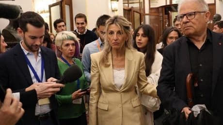 La corrupción lleva a Díaz a confrontar cara a cara por primera vez este miércoles con Sánchez