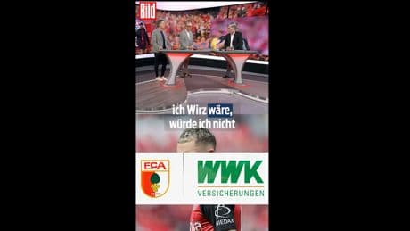 Transfer-Krimi  - Lehnt Wirtz das Bayern-Angebot etwa ab?