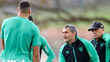 El Athletic pensará dos días en la Liga antes de volcarse en Europa