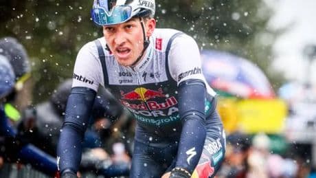Radprofi Florian Lipowitz: Er wollte Biathlet werden und wurde ein Weltklasse-Radsportler