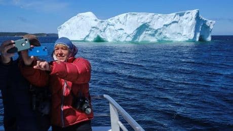 Au Canada, le tourisme des icebergs condamné par le réchauffement : « En 2024, on n’a pas pu en voir du tout »