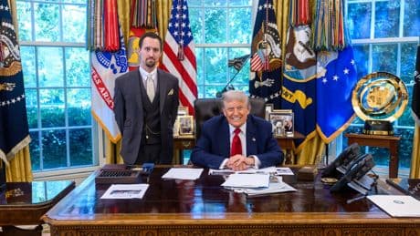 Trump nominates Bureau of Statistics critic to lead agency after previous head fired over bleak report
