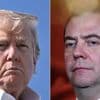 Guerre en Ukraine : qu'est-ce que la "main morte", le dispositif évoqué par Dmitri Medvedev qui a poussé Donald Trump à déployer deux sous-marins nucléaires ?