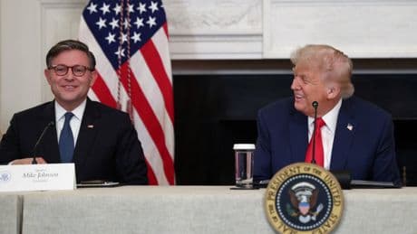 Trump gets Dell, Uber, Goldman Sachs to pay Americans $1K for each baby born — if ‘beautiful bill’ passed