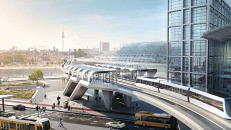 Mobilität: Beam me up, Deutschland!
