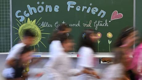 Urlaubszeit: Wo Schüler noch länger Sommerferien haben