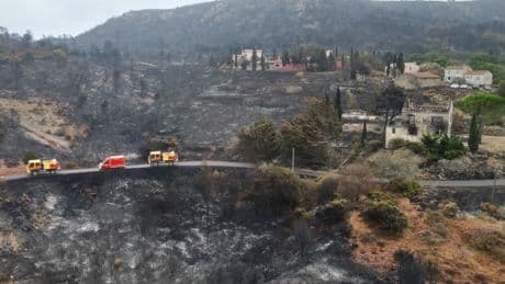 «C’est un peu un rêve d’enfant» : les simulations d'incendies s’invitent au salon du jeu vidéo Gamescom