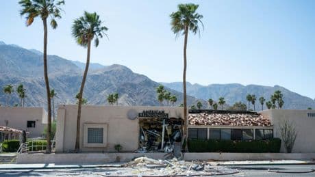 FBI bezeichnet Bombenexplosion vor US-Fruchtbarkeitsklinik als "Terrorakt"