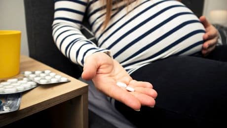 Bei Schwangeren - Neue Nebenwirkung von Paracetamol entdeckt
