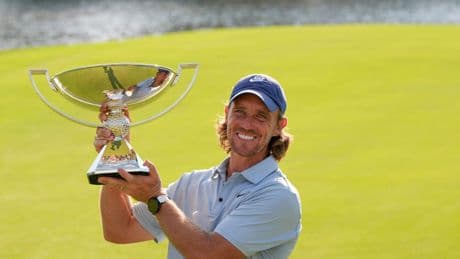 Tommy Fleetwood wins Tour Championship to end wait for PGA Tour title