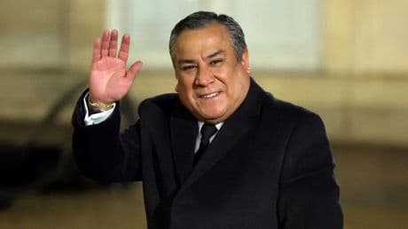 Peru Başbakanı Adrianzen istifa etti