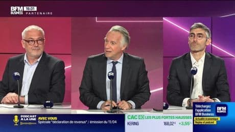 Hors-Série Les Dossiers BFM Business : IA, atouts et risques cyber - Samedi 12 avril