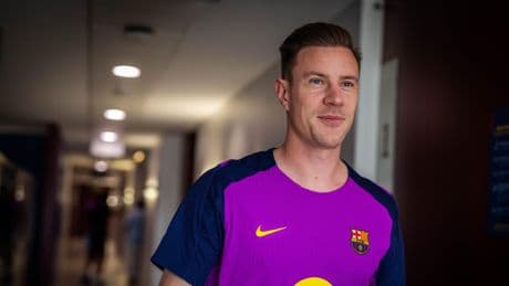 El Barça pone fecha a Ter Stegen para que se opere