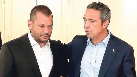 Yeni dönem yeni başkan!