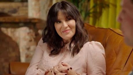 Anna Richardson would rather leave knickers on floor than move in with boyfriend