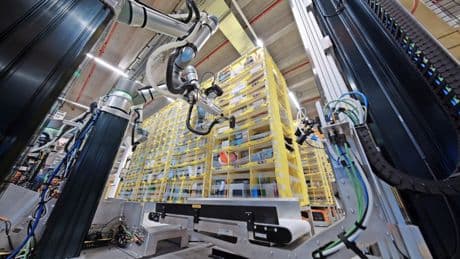 Amazon: Ihr Paket verschickt bald der Roboter