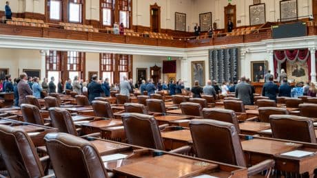 The Trump-Texas redistricting mess, briefly explained