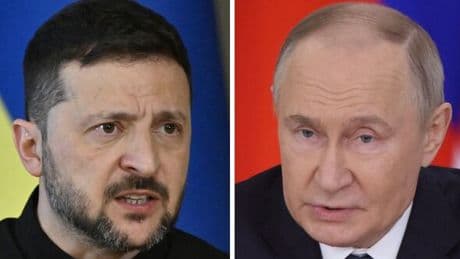 POLL: Should Russia be punished if Putin doesn’t meet Zelensky?