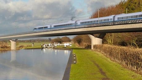 Labour vows to sort out 'appalling mess' of HS2 rail left by the Tories