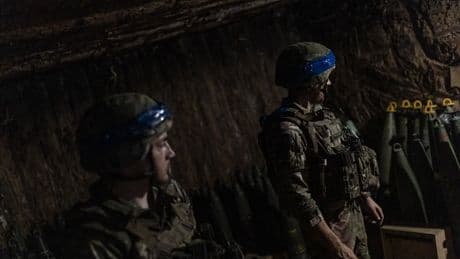 Zum Sterben an die Front - Ukraine-Kommandos dezimieren russische Truppen bei Sumy