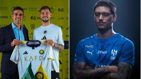 Íñigo Martínez y Darwin Núñez, las últimas bazas de la apuesta saudí: un proyecto en búsqueda de talento y no sólo nombres