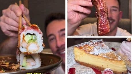 El restaurante japonés de Bilbao que recomienda un influencer vasco: menú del día por menos de 20 euros
