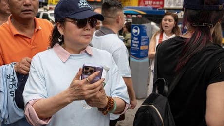 Adams Adviser Suspended From Campaign After Giving Cash to Reporter