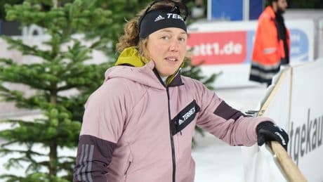 "Nicht unsterblich": In Doku spricht Laura Dahlmeier über gefährlichen Vorfall