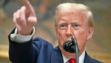 ’Donald Trump komt wel naar NAVO-top in Den Haag’