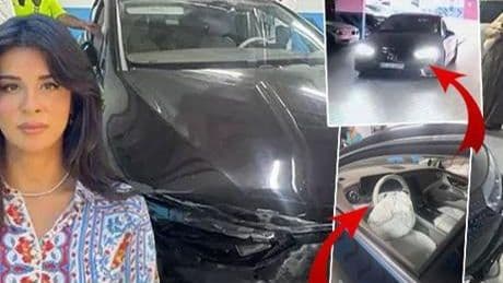 7 milyonluk araç perte çıktı! Otele bıraktığı arabasını almak için döndü, şoke oldu