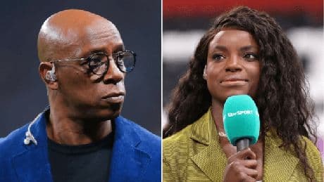 Eni Aluko returns to ITV for Euro 2025 as reason for Ian Wright absence revealed