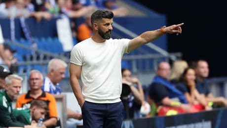 Neue Energie fürs schlaffe Schalke - Das ist Miron Muslic
