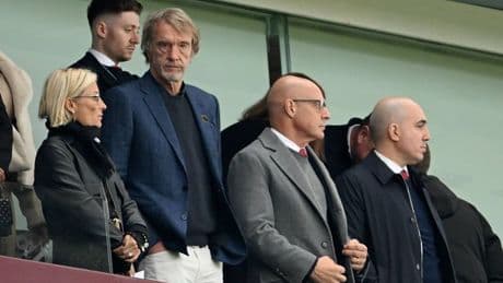 Jim Ratcliffe paid no attention to Pep Guardiola's 'extraordinary' message about Man Utd boss