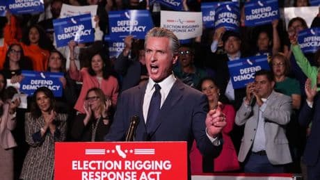 Newsom vows to ‘meet fire with fire’ as he brings California into Texas redistricting war with Trump and Republicans