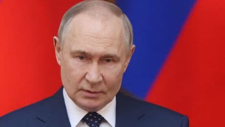 Humiliation for Putin as 45,000 Russian troops killed - ‘27 lives per kilometre’