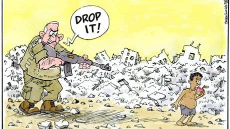 Today's Herald cartoon