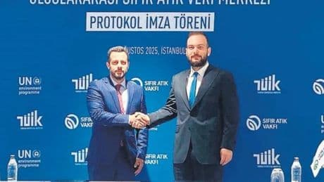 TÜİK ile Sıfır Atık Vakfı arasında işbirliği