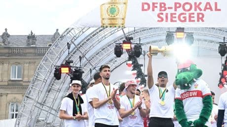 DFB-Pokal: Mission Titelverteidigung startet für VfB in Braunschweig