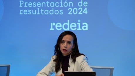 La matriz de Red Eléctrica se hunde en bolsa lastrada por la incógnita del apagón