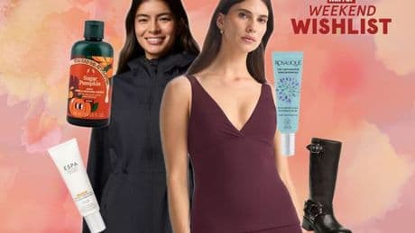 Weekend Wishlist: 7 items our shopping writers are buying this Bank Holiday weekend