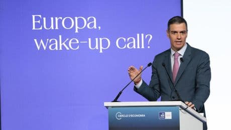 Empresarios y políticos se interrogan desde Barcelona