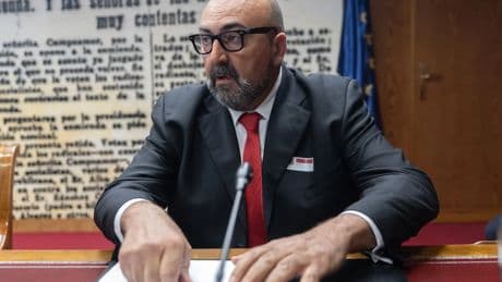 La UCO dice que Koldo se valió de Pardo de Vera en Adif y de Herrero en Carreteras para los presuntos amaños